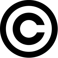 Copyright symbol